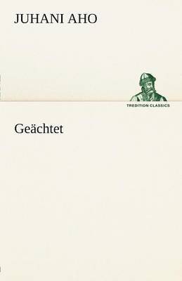 Geachtet 1