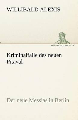 bokomslag Kriminalfalle Des Neuen Pitaval