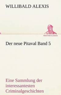 bokomslag Der Neue Pitaval Band 5