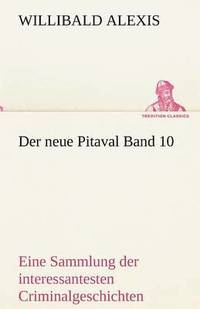 bokomslag Der Neue Pitaval Band 10