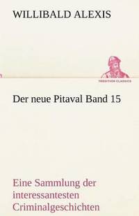 bokomslag Der Neue Pitaval Band 15