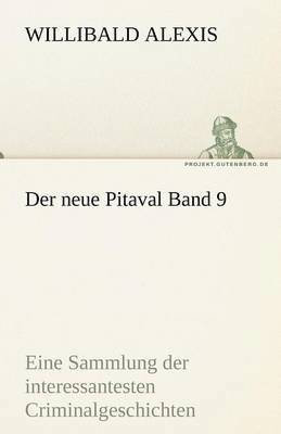 bokomslag Der Neue Pitaval Band 9