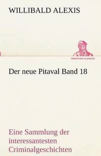 bokomslag Der Neue Pitaval Band 18