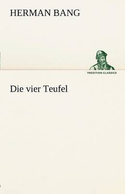 bokomslag Vier Teufel