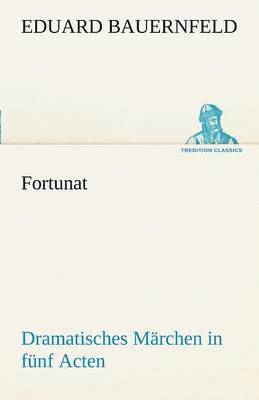 bokomslag Fortunat