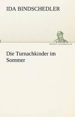 bokomslag Die Turnachkinder im Sommer