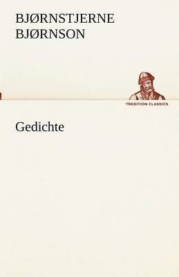 Gedichte 1