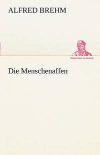 bokomslag Menschenaffen