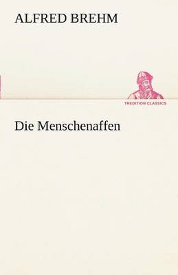 bokomslag Menschenaffen