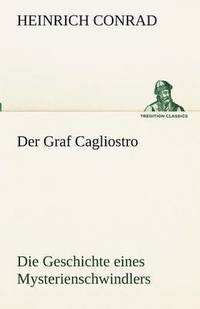bokomslag Graf Cagliostro