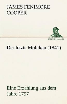 Der Letzte Mohikan (1841) 1