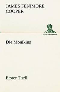 bokomslag Die Monikins