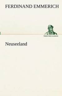 bokomslag Neuseeland