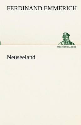 bokomslag Neuseeland