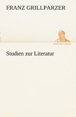Studien Zur Literatur 1