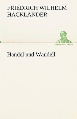 bokomslag Handel Und Wandell