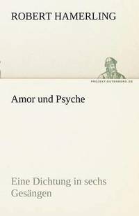 bokomslag Amor Und Psyche