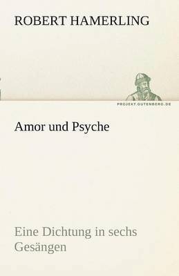 bokomslag Amor Und Psyche