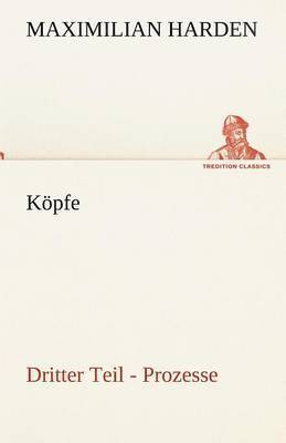 Kopfe. Dritter Teil 1