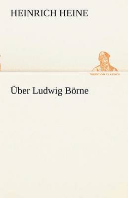 bokomslag Uber Ludwig Borne