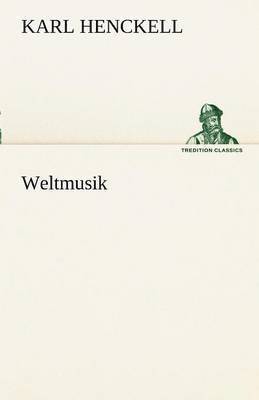 Weltmusik 1