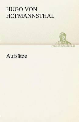 Aufsatze 1