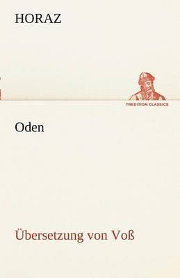 Oden (Ubersetzung Von Voss) 1