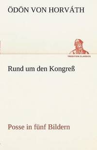 bokomslag Rund Um Den Kongress