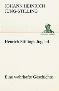 bokomslag Henrich Stillings Jugend