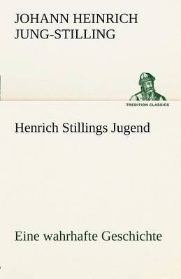 Henrich Stillings Jugend 1