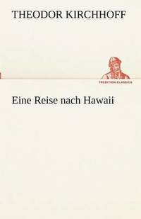 bokomslag Eine Reise Nach Hawaii