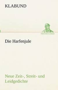 bokomslag Harfenjule