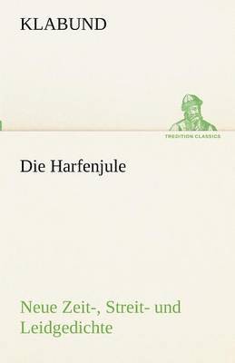 bokomslag Harfenjule