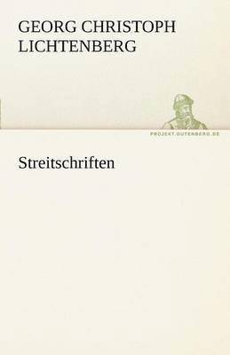 bokomslag Streitschriften