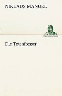 bokomslag Totenfresser