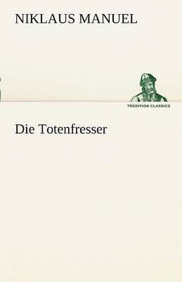bokomslag Totenfresser