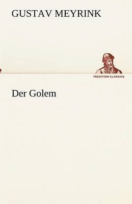 bokomslag Der Golem