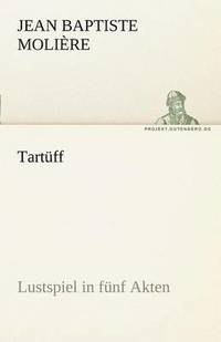 bokomslag Tartuff