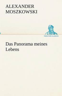 bokomslag Das Panorama Meines Lebens