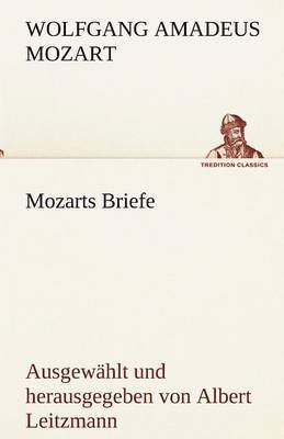 bokomslag Mozarts Briefe