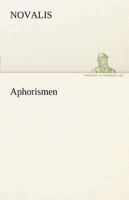 Aphorismen 1