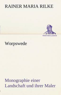 bokomslag Worpswede