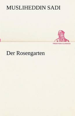 bokomslag Der Rosengarten