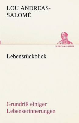 bokomslag Lebensruckblick