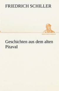 bokomslag Geschichten Aus Dem Alten Pitaval