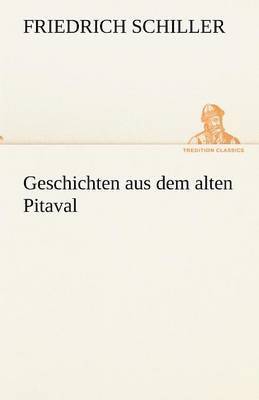 bokomslag Geschichten Aus Dem Alten Pitaval