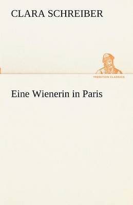 bokomslag Eine Wienerin in Paris