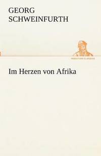 bokomslag Im Herzen Von Afrika