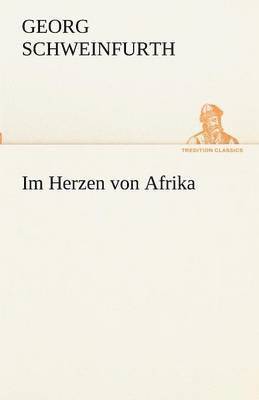 bokomslag Im Herzen Von Afrika