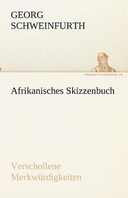 bokomslag Afrikanisches Skizzenbuch